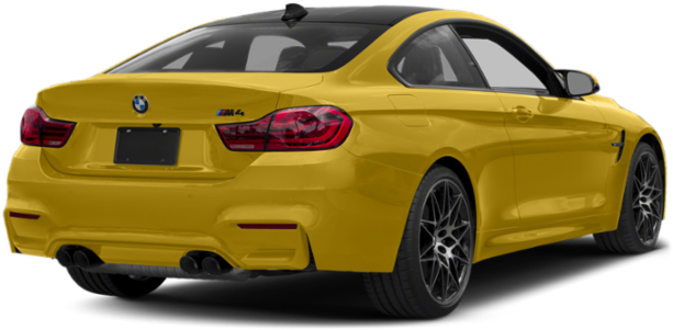 New 2019 Bmw M4 Base - Bmw (640x480), Png Download