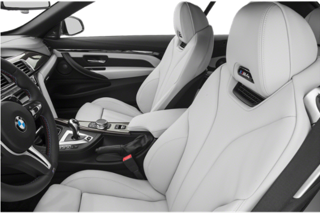 New 2019 Bmw M4 - 2018 Bmw M4 Convertible Review (640x480), Png Download