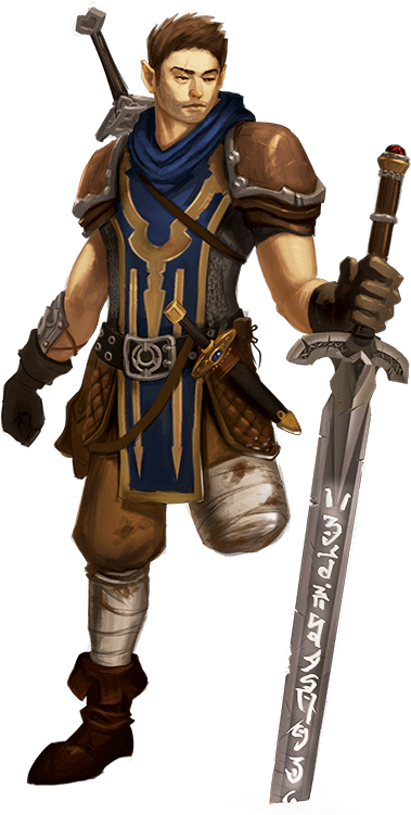 Hunter Broussard Alex Pawson Sheryl & Marty Nantus - Action Figure (600x750), Png Download