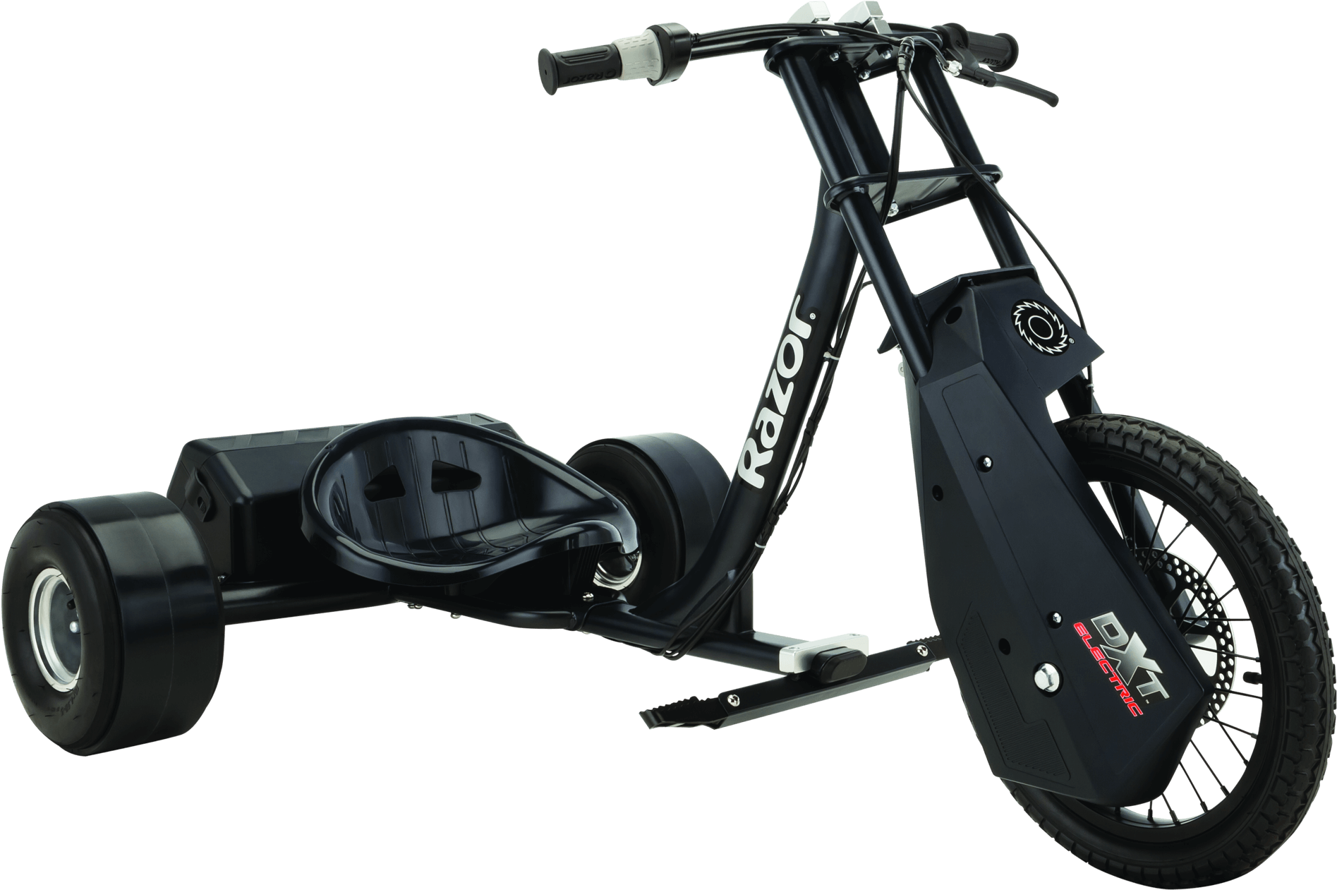 Electric Rides Dxt Electric Drift Trike - Electric Drift Trike Price (2000x1338), Png Download