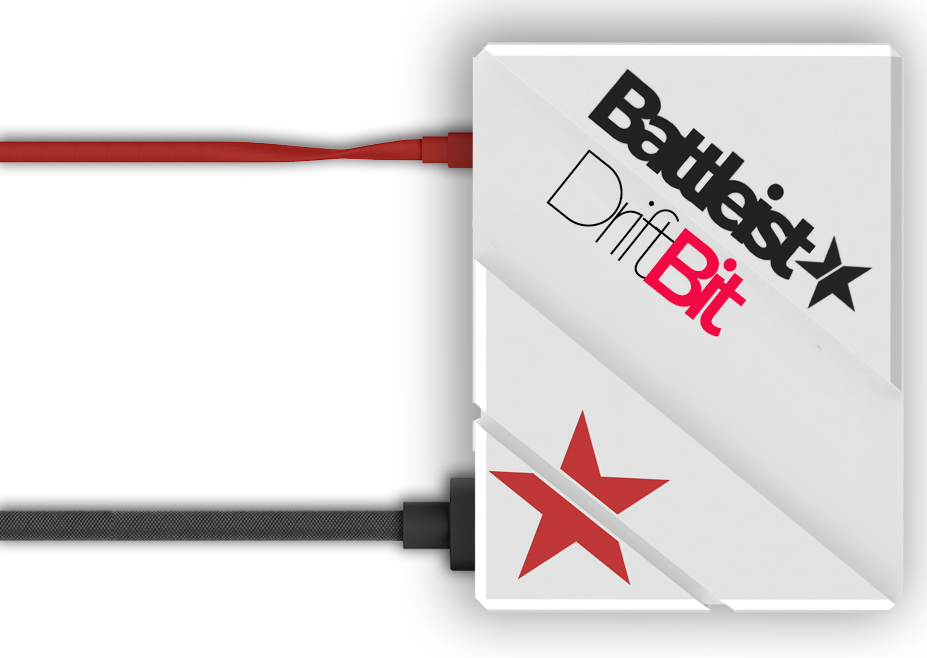 Driftbit Beta - Hereford (927x658), Png Download