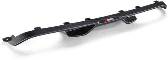 Diffuseur Akrapovic Bmw M4 (765x480), Png Download
