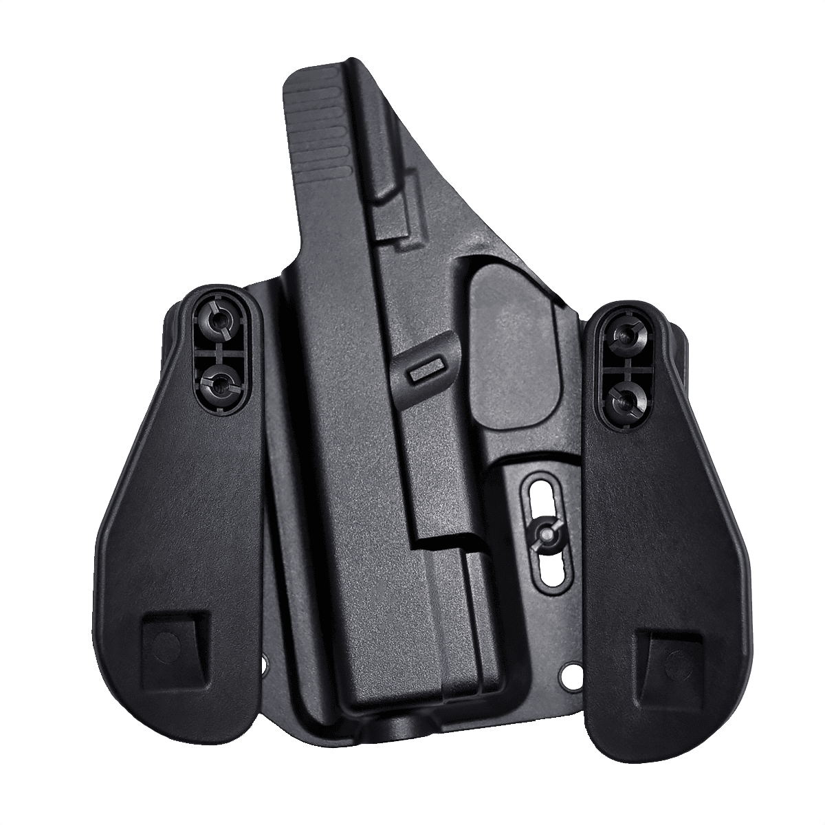 Download Bca Light Bearing Owb Kydex Gun Holster Handgun Holster PNG