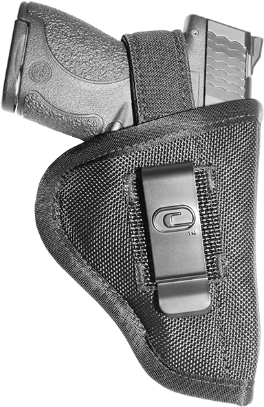 Undercover Iwb And Owb Holster - Handgun Holster (500x753), Png Download