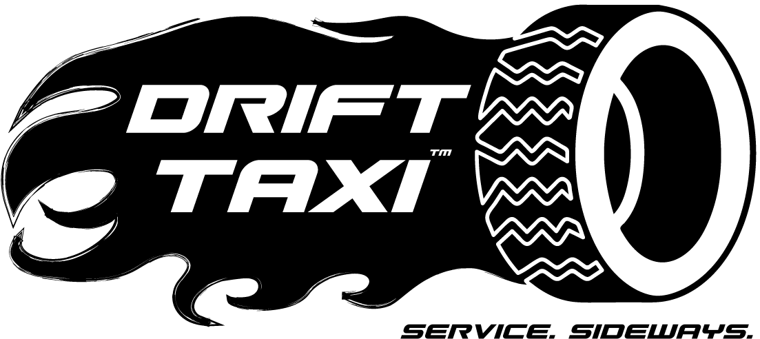 Drift Taxi Logo (1359x686), Png Download