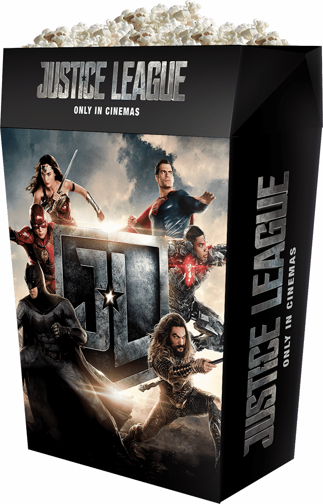 Justice League, Diretto Da Zack Snyder, Vede Nel Cast - Justice League 2017 Promo (642x1000), Png Download