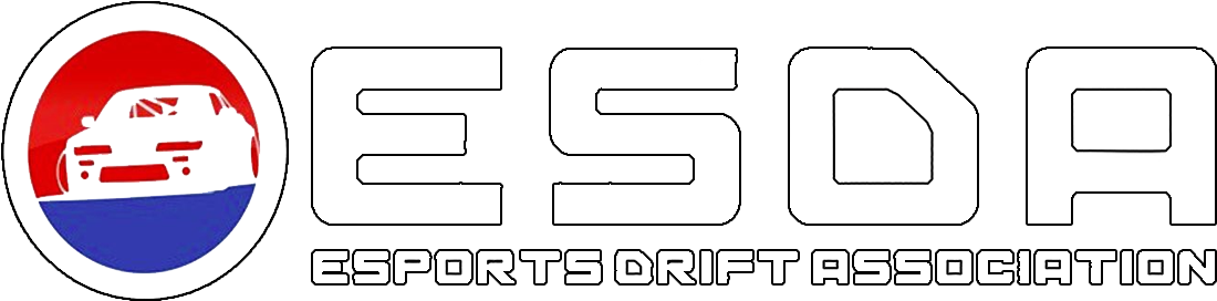 Esports Drifting Association (1206x384), Png Download