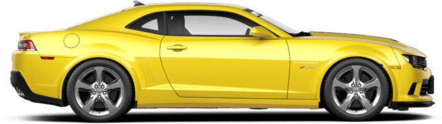 Chevrolet Camaro (768x576), Png Download