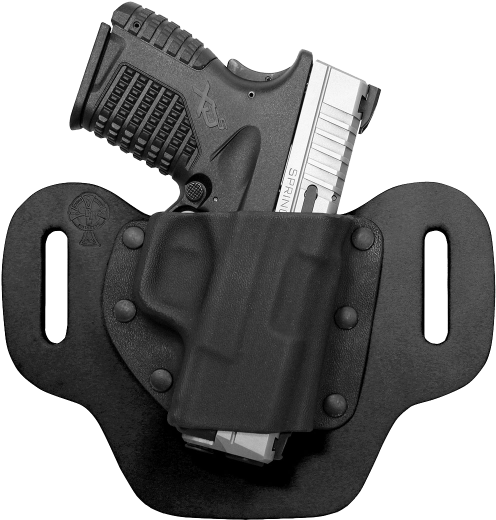 Handgun Holster (768x550), Png Download