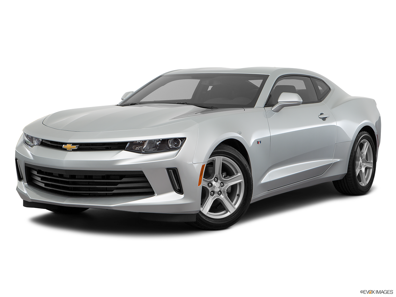 Test Drive A 2016 Chevrolet Camaro At Webb Chevrolet - 2016 Hyundai Genesis Coupe White (1280x960), Png Download