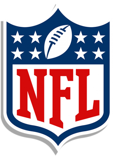 Nfl Png Shield Graphic Library Library - Nfl Experience Times Square Logo (1024x539), Png Download
