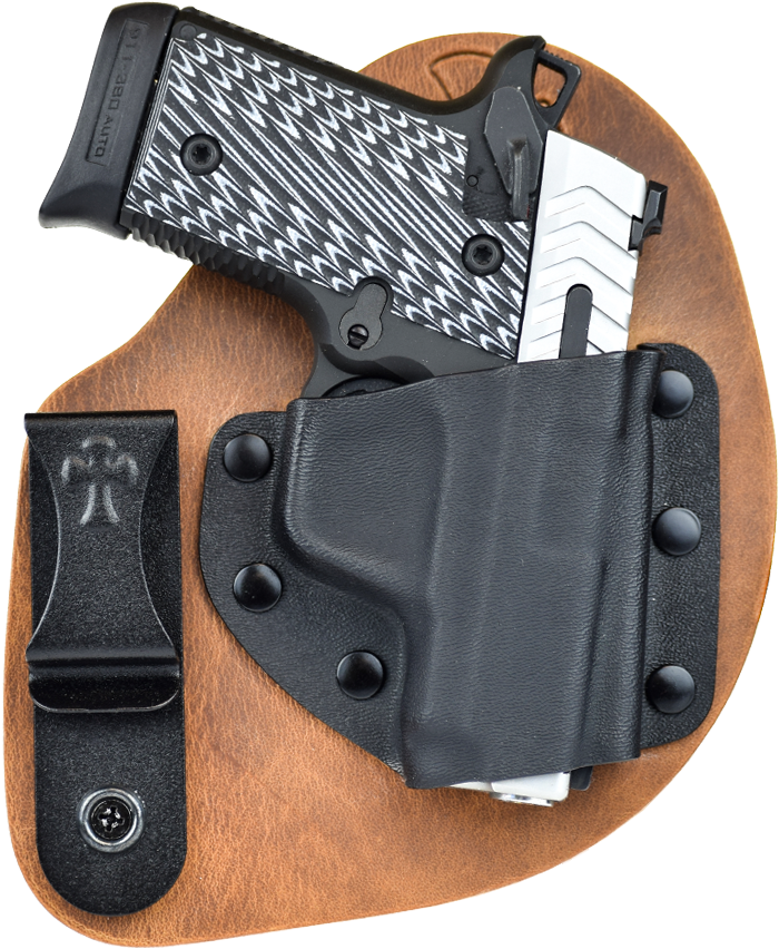 Crossbreed Holsters, Llc (1536x1100), Png Download