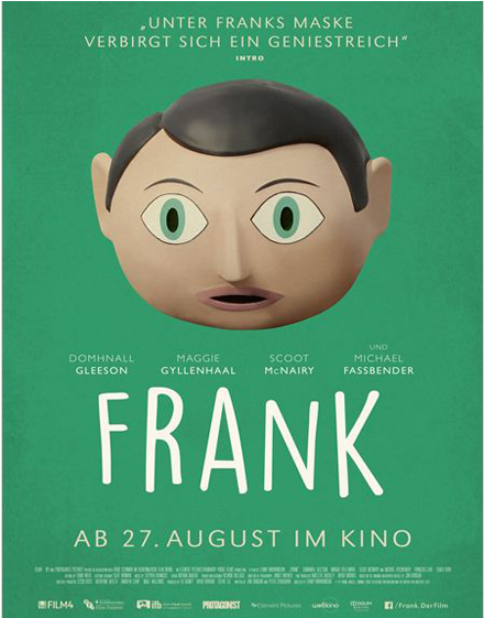 Michael Fassbender Als Königsmörder - Frank Bd Blu-ray (940x560), Png Download