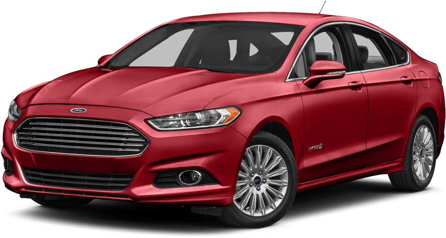 2016 Ford Fusion Hybrid (1000x600), Png Download