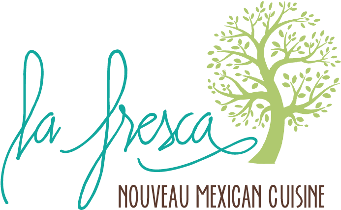 Lafresca Logo White - Black Tree Logo (792x468), Png Download