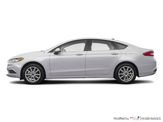 2017 Ford Fusion Hybrid Se For Sale (640x480), Png Download