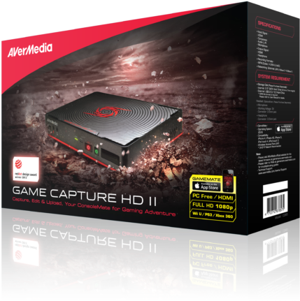 Listal Michael Fassbender Dating - Avermedia C285 Hd Ii Usb 2.0 Game Capture Card (600x600), Png Download