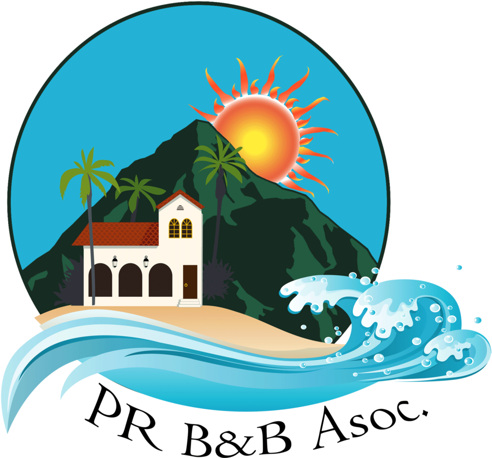 Member Of Puerto Rico Bed And Breakfast Assoc - Puerto Rico Bed And Breakfast (1000x942), Png Download