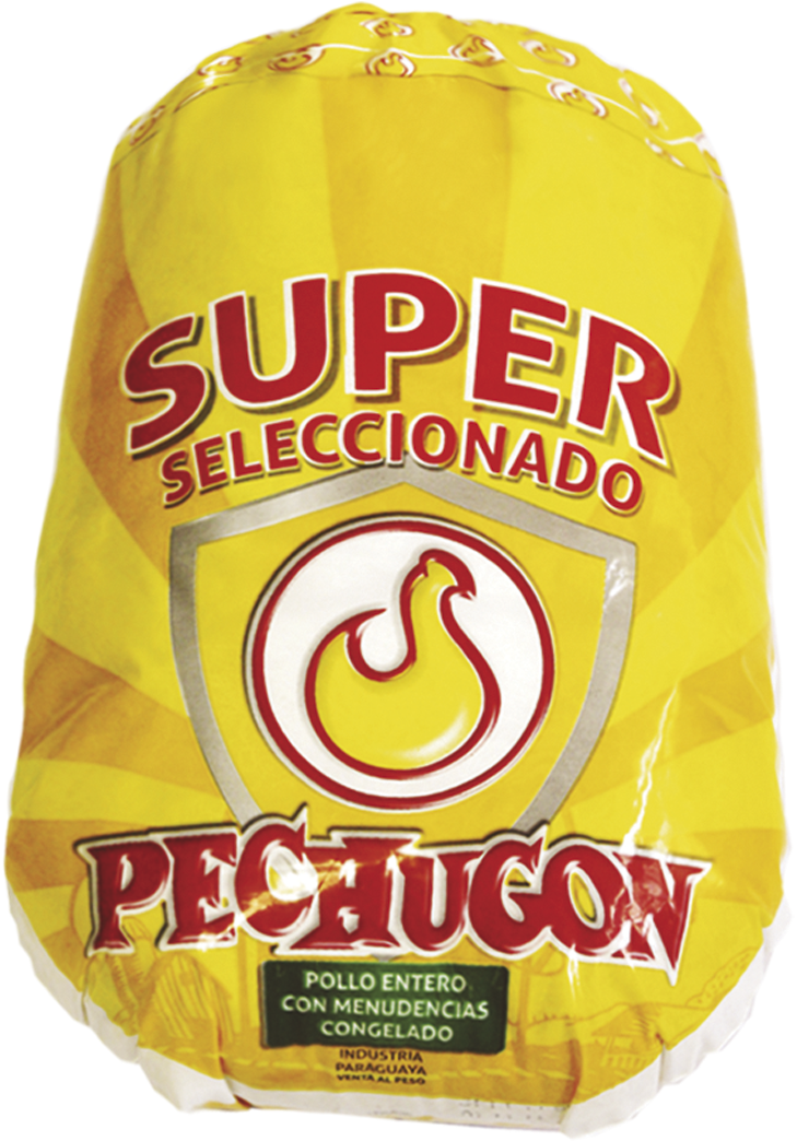 Todos Los Productos - Pechugon (879x1155), Png Download