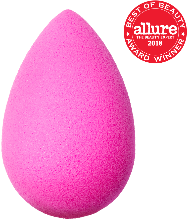 The Original Beautyblender - Original Beauty Blender (1280x1600), Png Download