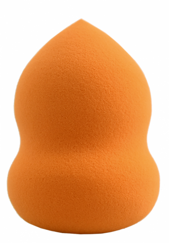 Basics Sponge Beauty Blender No - Butternut Squash (800x800), Png Download