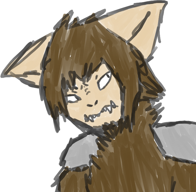 Day 13 - Bugbear - Illustration (649x636), Png Download