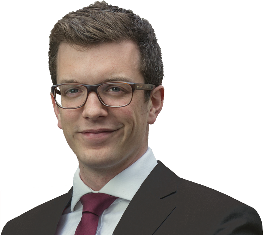 Marc Ohrendorf Negotiation Expert Portrait (1007x880), Png Download