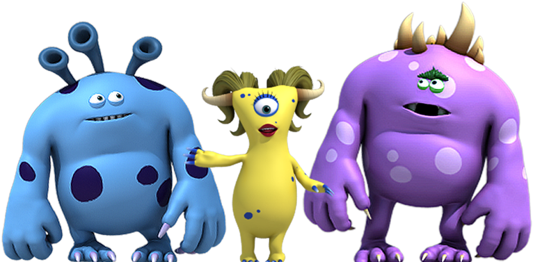 Bugbears - Bugbears Cbbc (800x450), Png Download