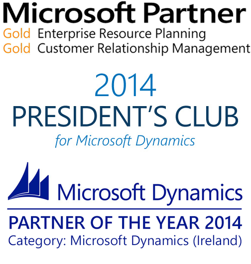 Microsoft Dynamics Partner Of The Year - Microsoft Dynamics Crm (567x567), Png Download