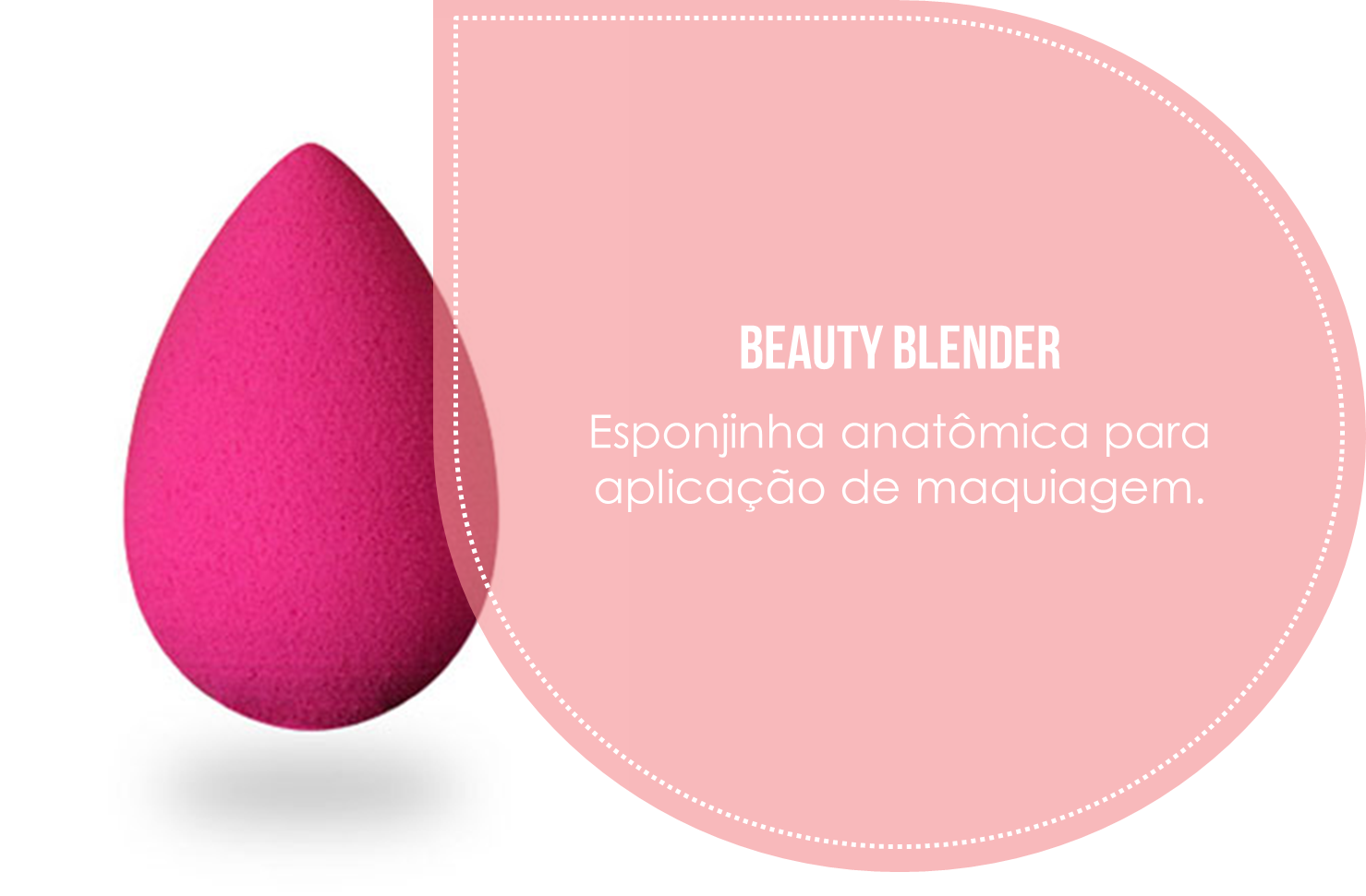 Beauty Blender - Rea.deeming Beauty, Inc. (1479x971), Png Download