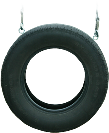 Tire Swing Png - Bronze (1200x800), Png Download