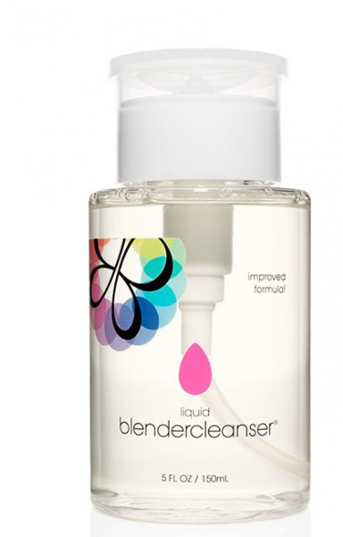 Beauty Blender Liquid Blender Cleanser 5 Oz (600x600), Png Download