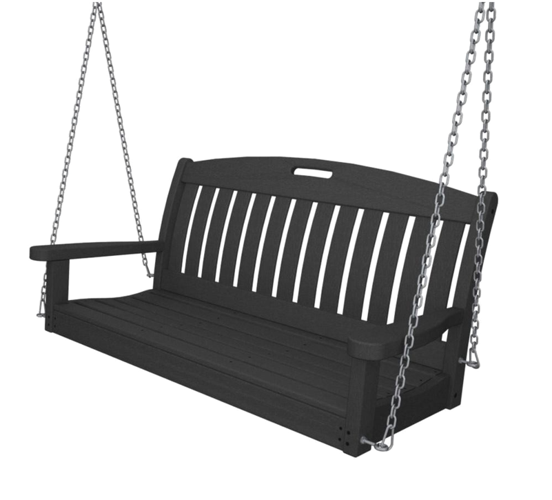 Porch Swing Background Png (800x800), Png Download