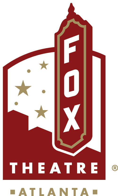 The 3rd Annual Tony Awards Viewing Party At The Fox - Fox Theater Atlanta Logo (600x900), Png Download
