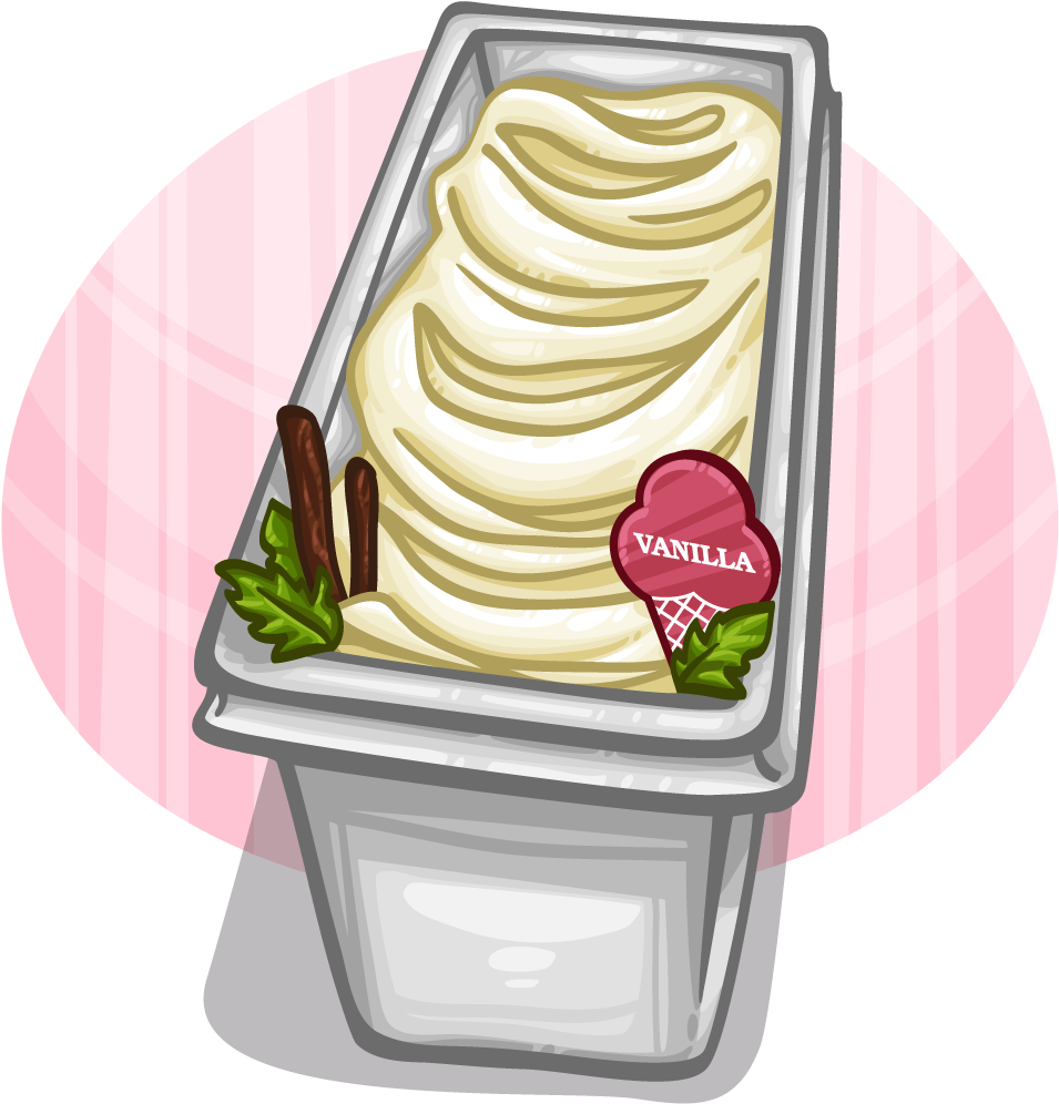 Ice Scream (1024x1024), Png Download