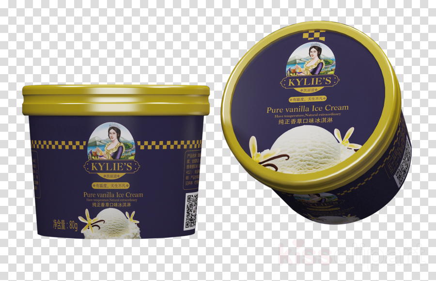 Ice Cream - Honeybee (900x580), Png Download
