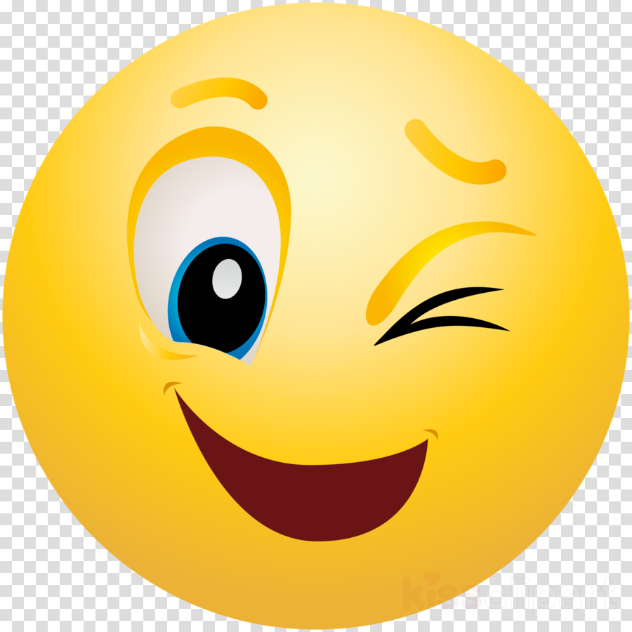 Emoticon Png Clipart Emoticon Smiley Clip Art - Emoji Png Heart (900x900), Png Download