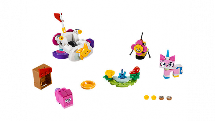 Unikitty Png (700x700), Png Download