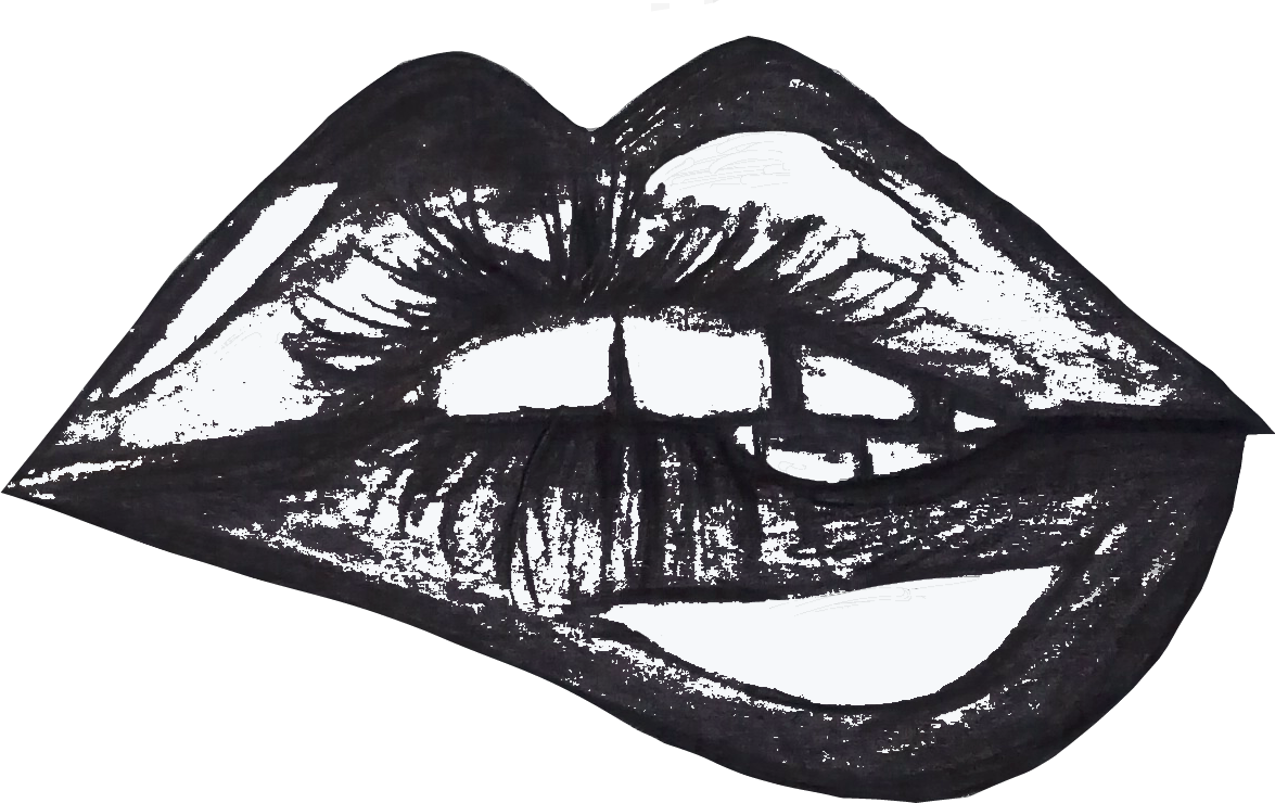 Sign In To Save It To Your Collection - Lips (1175x740), Png Download
