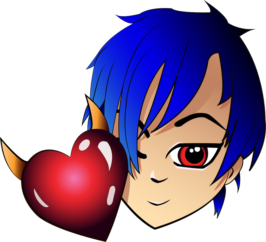 These Are Various Digital Art Works I Have Done For - Art (880x800), Png Download