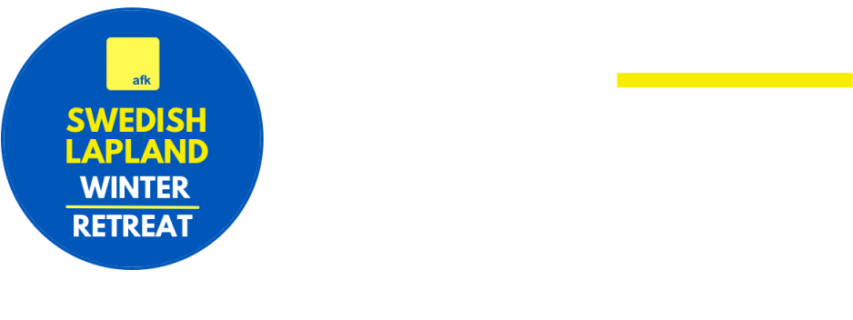 In This Retreat We Travel To Swedish Lapland, Part - Circle (1024x640), Png Download