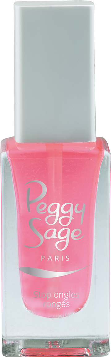 Stop Nail Biting - Peggy Sage Stop Ongles Rongés 11 Ml - Beauté Féminine (1200x1353), Png Download