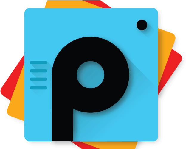 Csart Crack Png My Tutorial Guide - Picsart Photo Studio (640x500), Png Download