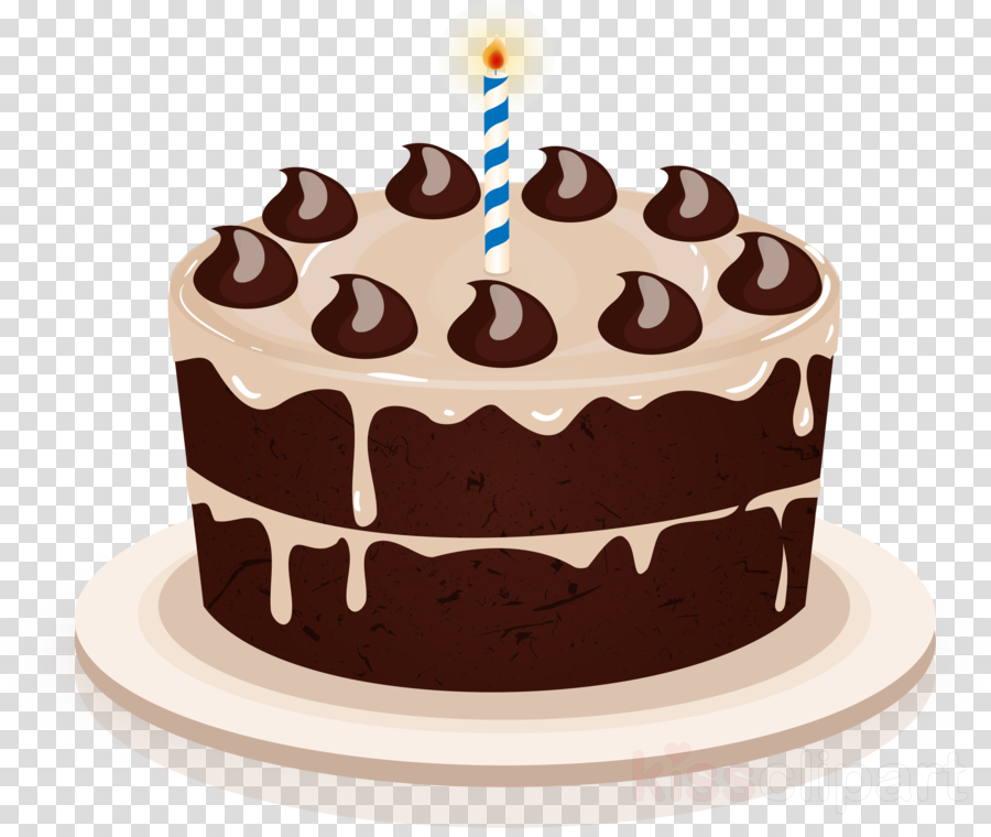 Happy Birthday Cake Transparent Clipart Cupcake Chocolate - Happy Birthday Wishes For Anthony (900x760), Png Download