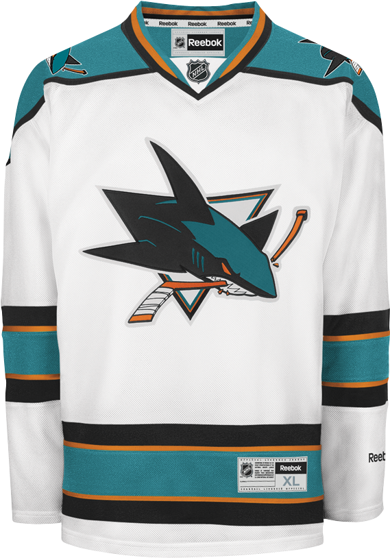 San Jose Sharks (850x850), Png Download