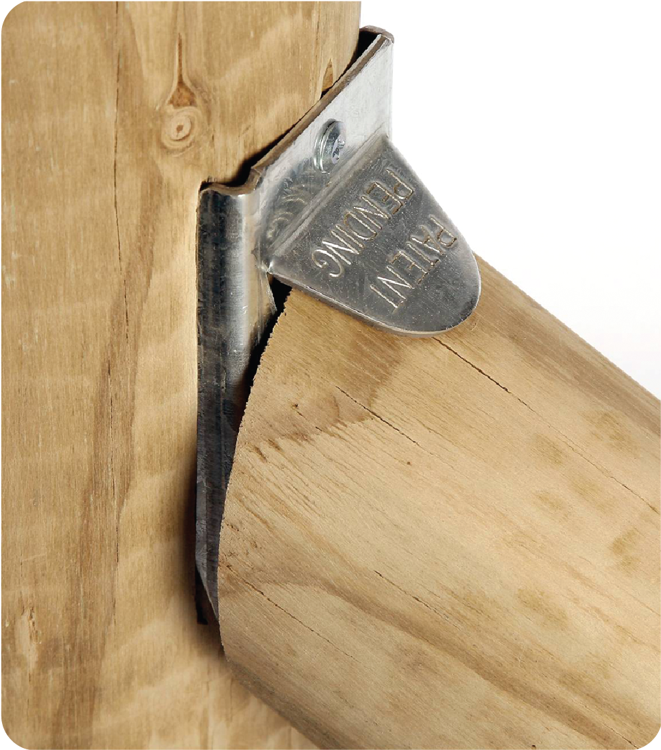 Vicebite Bites In - Fence (1343x1100), Png Download