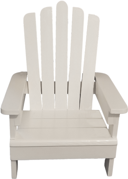 Adirondack Chair (600x600), Png Download