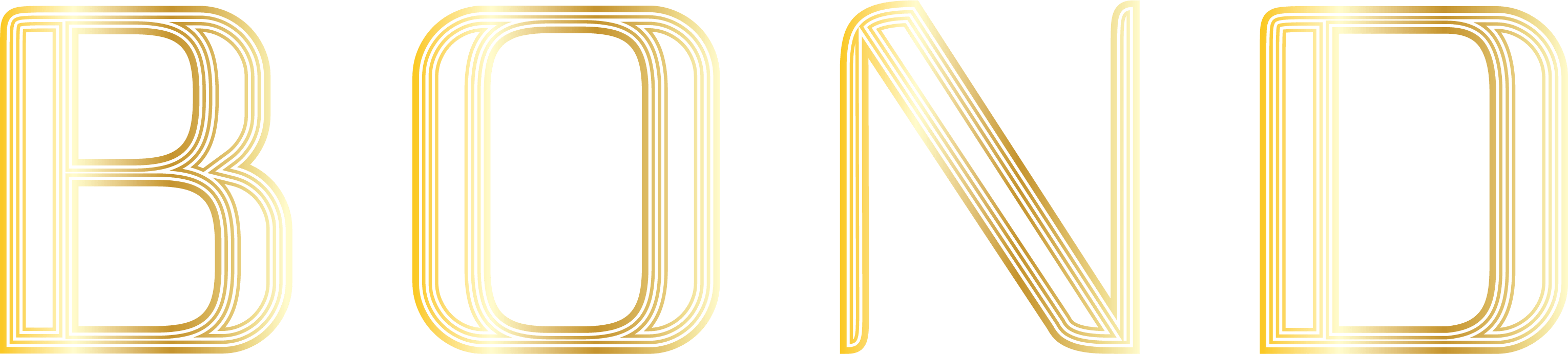 An Upscale Nightlife Experience Located At Baha Mar - Gold Bond (3061x691), Png Download