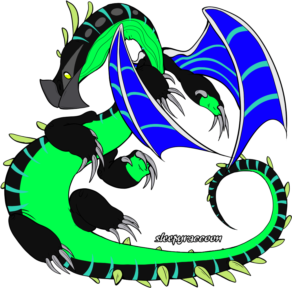 Eerieglow Bouncie Made By 1flower - How To Train Your Dragon (1024x1000), Png Download