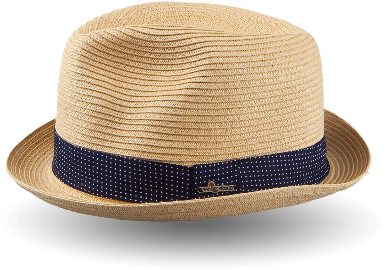 Wigéns Beige Classic Trilby Hat Feature - Chapeus Palheta (1440x1440), Png Download
